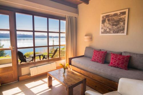Pailahue Cabanas Lodge in San Carlos de Bariloche