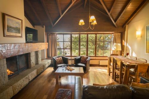 Pailahue Cabanas Lodge in San Carlos de Bariloche