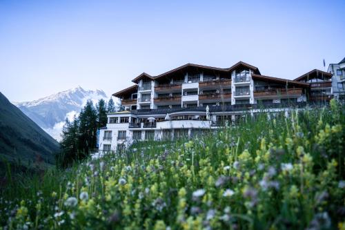 Hotel Bellevue Obergurgl 