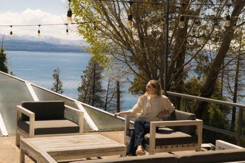 Pailahue Cabanas Lodge in San Carlos de Bariloche
