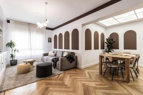 Arzano - 4 bedrooms and office in Castilla, Madrid
