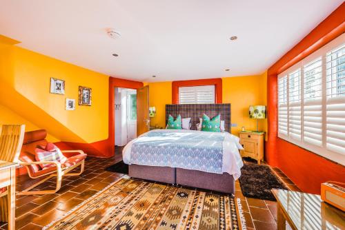 Quadruple Room with Shower image 4