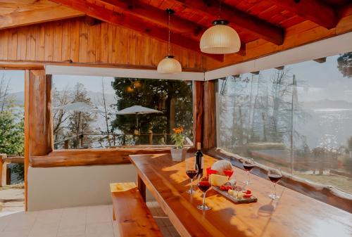 Pailahue Cabanas Lodge in San Carlos de Bariloche