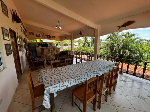 Oliver Fishing B&B in 博卡奇卡