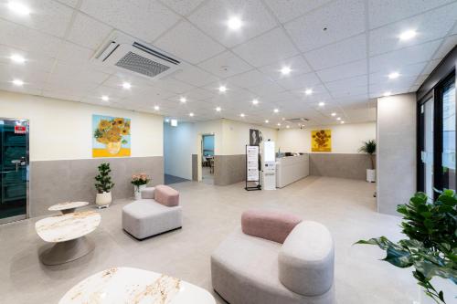 共用Lounge/電視區