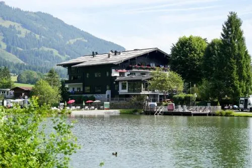 Hotel Bad Neunbrunnen am Waldsee - non Halal in Maishofen, Österreich