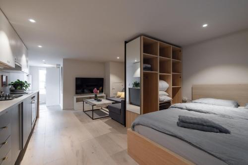 Central, comfortable apartments – khách sạn tại Lagard