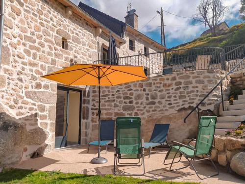 Lou vachou in Saint-Chely-d'Apcher