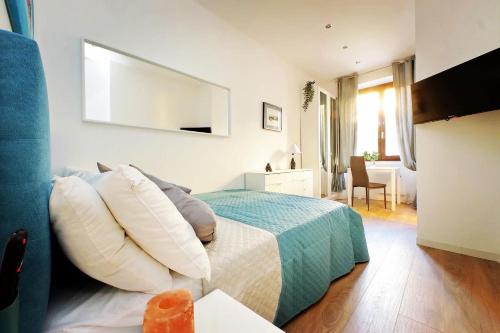 Vatican Elite apartment Residenze Romane , Рим (фото 7)