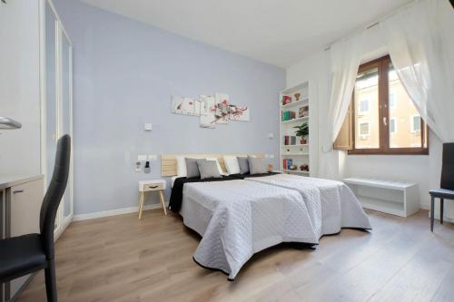 Vatican Elite apartment Residenze Romane , Рим (фото 9)