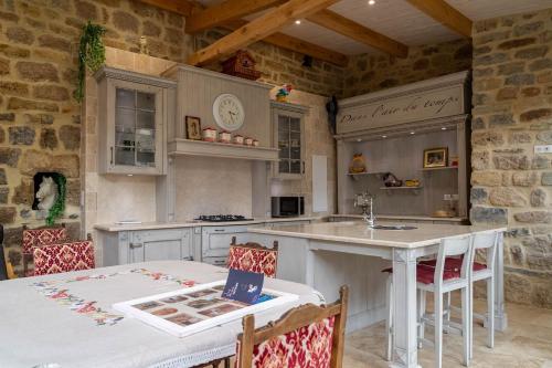 Gîte Gîte des Grands-Parents 4/6 personnes (Gite Gite des Grands-Parents 4/6 personnes) in 馬斯迪奧西耶爾勒布萊馬赫