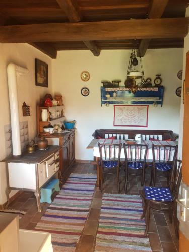 Berenyi apartman in Erdohorvati
