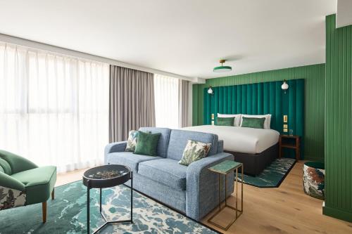 Hotel Indigo London Clerkenwell by IHG Hotel de charme Bartholomew Passage