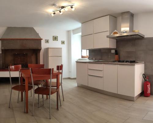 Casa Milu in Субіано