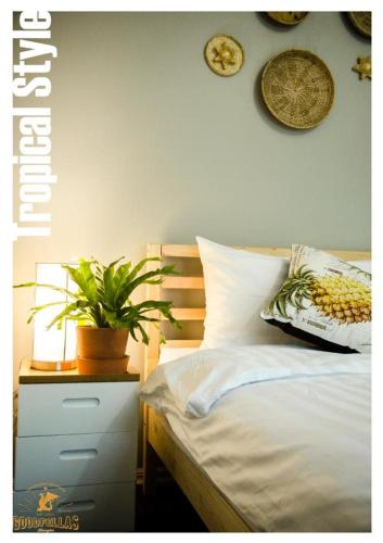 GOODFELLAS THONG LO HOSTEL #No check-in after 5pm #Please submit arrival time after booking – Bangkok, NY