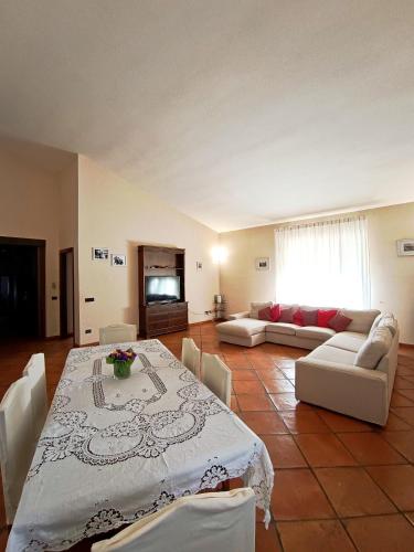 Villa Mammare in Montaquila