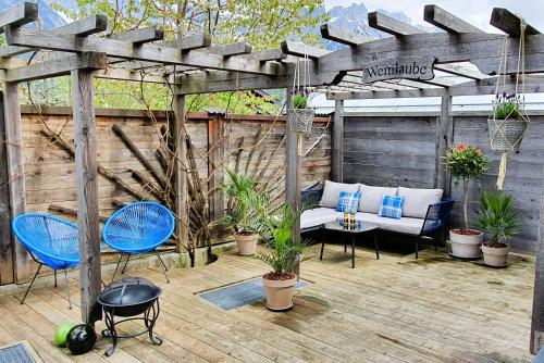  Appartement "Alpking" in Ellmau