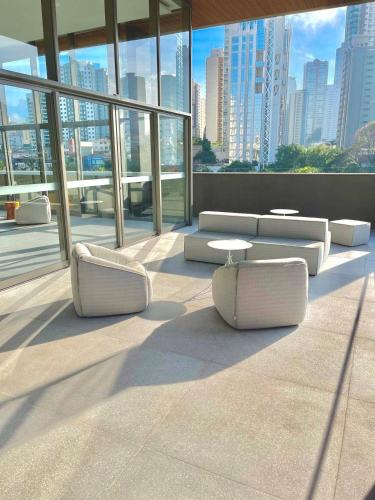 Lumen Studios - Conforto na Zona Leste in อกวาราซา