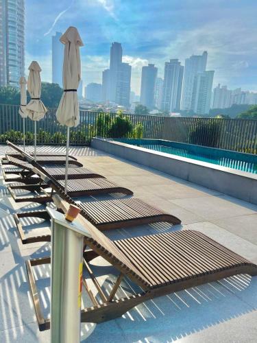 Lumen Studios - Conforto na Zona Leste in อกวาราซา