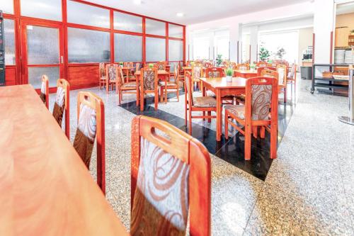 RÁJ sportovní a rekreační resort Branžež (RAJ sportovni a rekreacni resort Branzez) in Dobsina