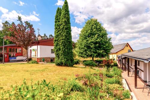 RÁJ sportovní a rekreační resort Branžež (RAJ sportovni a rekreacni resort Branzez) in Dobsina