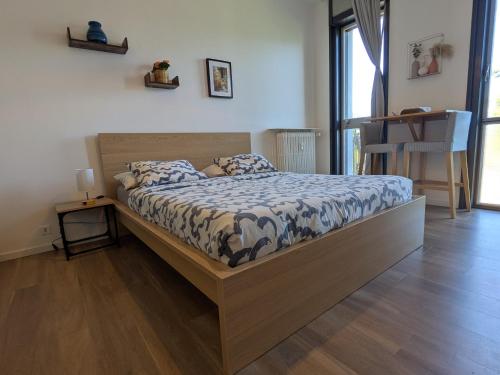 Lake & Montains View Studio with Free Parking, 1Hour from Stresa & Borromean Islands, Luino (fotografie 9)