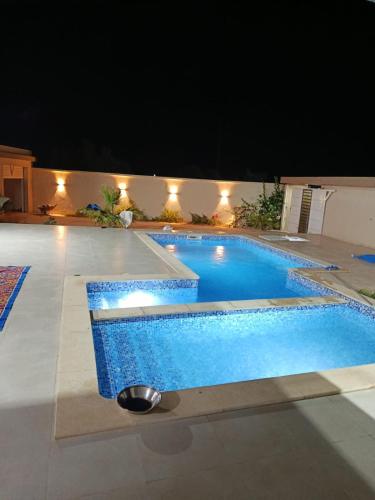 Villa tawfik in أغير