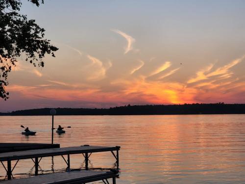 Balsam Lake - 2-Bedroom Cottage #8 in Rosedale (ON)