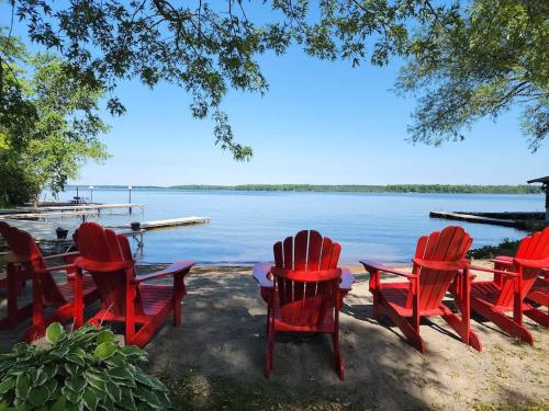 Balsam Lake - 2-Bedroom Cabin in Kawartha #11 in Rosedale (ON)