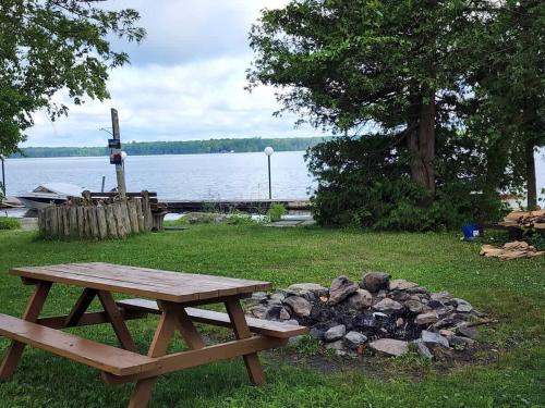 Balsam Lake - 3-Bedroom Cottage #4 in Rosedale (ON)