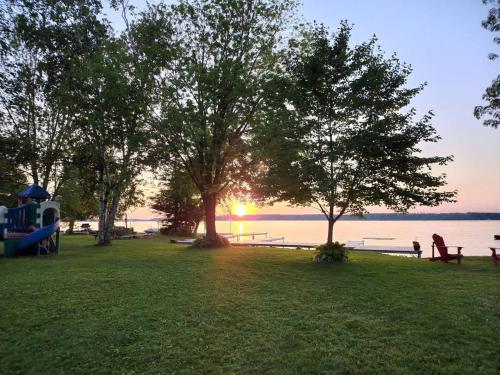 Balsam Lake - 3-Bedroom Cottage #4 in Rosedale (ON)