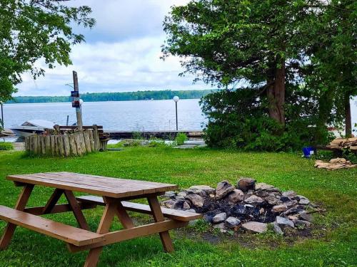 2-Bedroom - Balsam Lake Cottages Resort #12, Kawartha Lakes (zdjęcie 9)