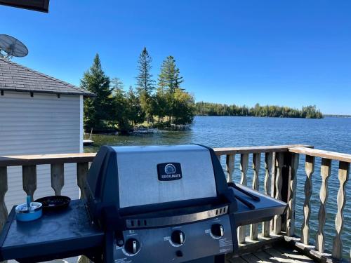 Upper Boathouse on Balsam Lake #1, Kawartha Lakes (fotografie 4)