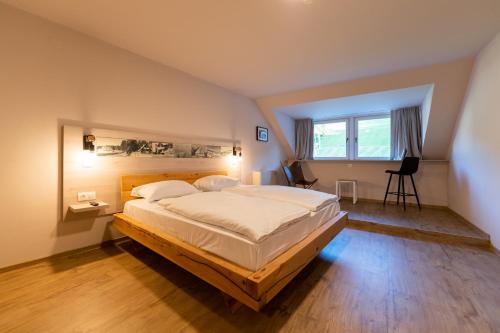 Attic Double Room