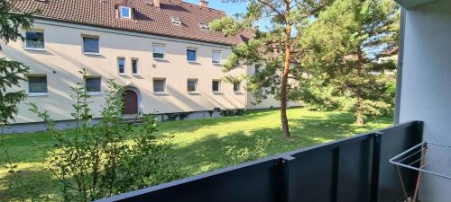 Balkons/terase, Vienna Apartment in Fischamend 2 Bedrooms - 3 Beds, Airport nearby in Fischamend