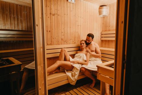 Spa, Chata SKI Jezersko in Jezersko