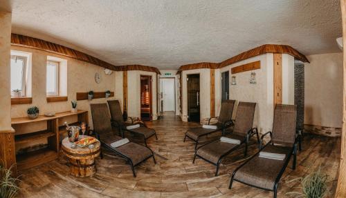 Spa, Chata SKI Jezersko in Jezersko