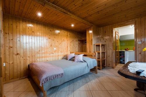 Domek Słoneczny z jacuzzi