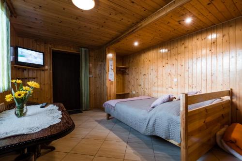 Domek Słoneczny z jacuzzi
