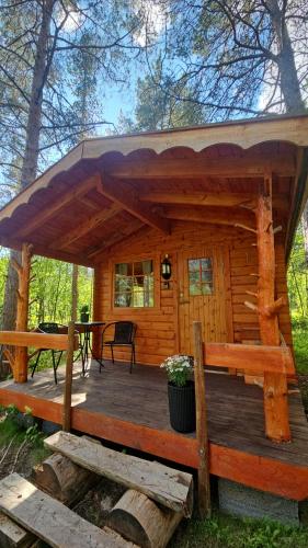 ทัศนียภาพภายนอกโรงแรม, Tørfoss Gård, Hytte utleie, Campingvogn og bobil plasser (Tørfoss Gard, Hytte utleie, Campingvogn og bobil plasser) in นอร์ไดรซา