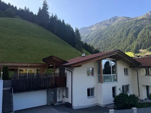 Ferienhaus Sellraintal in Gries im Sellrain, Österreich