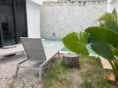 Villa 3 Refuge with Soul Serenity a Private Pool - image 4