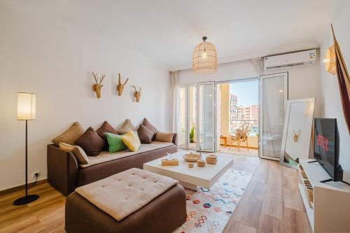 Elegant and Confort Moderne au Coeur de la Ville - main image