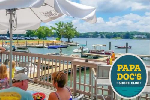 Paradise Point Lake Home