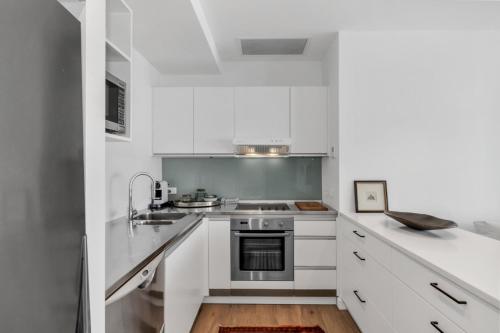 QV Stays Viaduct Sub Penthouse, Auckland (foto 6)