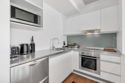 QV Stays Viaduct Sub Penthouse, Auckland (foto 7)
