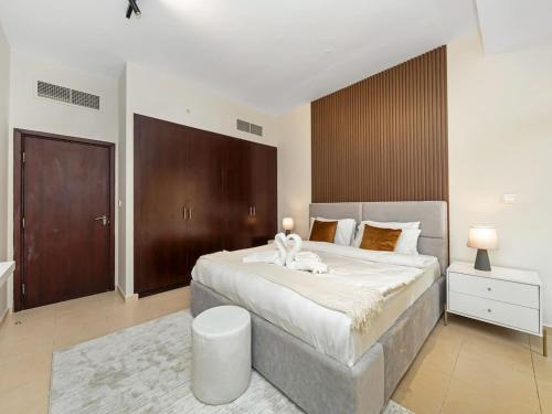 Comfy 2BR Amwaj 4 Sleeps 10, Dubaj