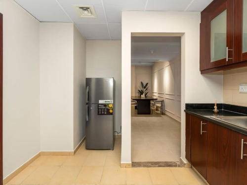 Comfy 2BR Amwaj 4 Sleeps 10, Dubai (foto 9)