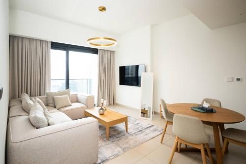 High-Rise Apartment by Burj and Fountain, Dubai (Foto 4)