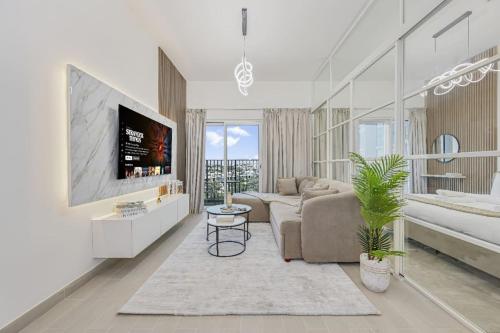 Modern 2BR Golfville Dubai, Dubaï (photo 6)